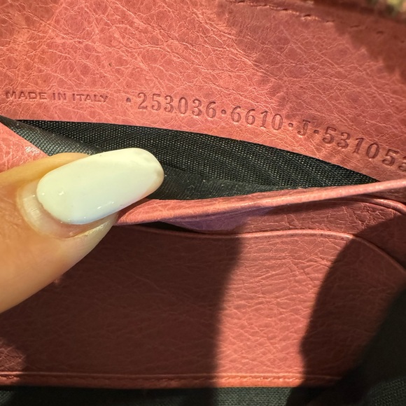 Authentic Balenciaga zippy wallet - Picture 6 of 10